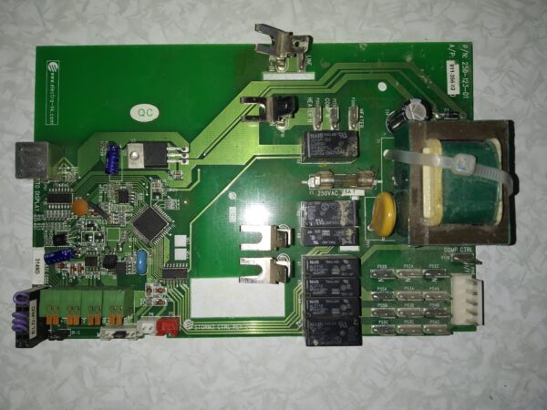 Placa electrónica Aire Acondicionado 250-123-01