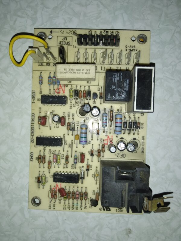 Placa electrónica Aire Acondicionado CESG110063-02