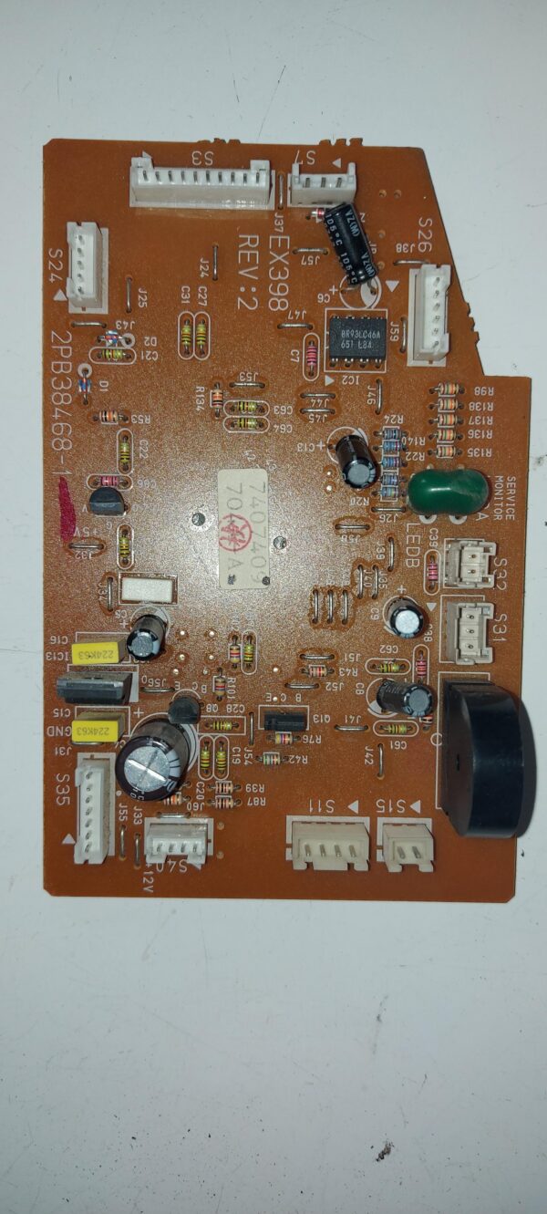 Placa electrónica Aire Acondicionado 2PB38468-1