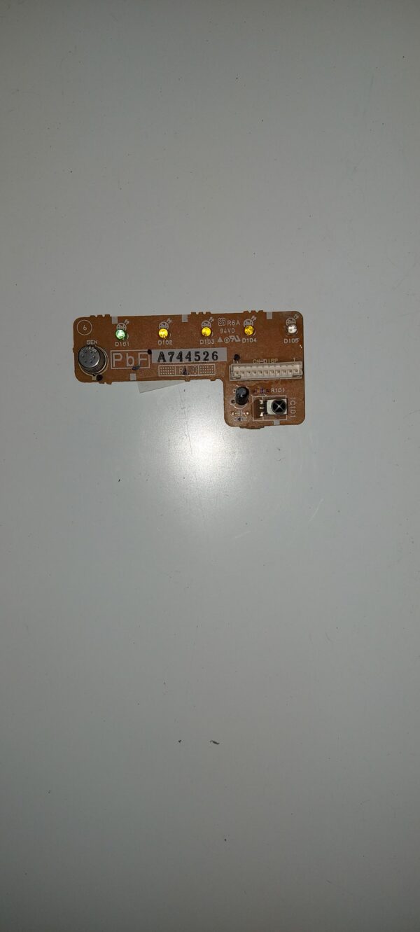 Placa electrónica Aire Acondicionado A744526