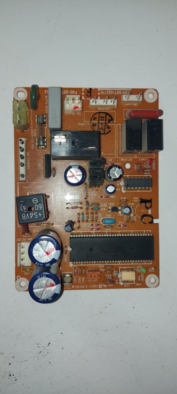 Placa electrónica Aire Acondicionado 6871AQ2178 6870AQ2175A