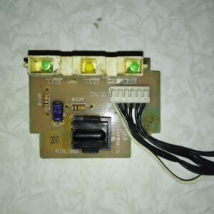 Placa electrónica Aire Acondicionado VC755023/LEDS