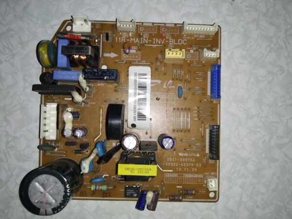 Placa electrónica Aire Acondicionado DB41-00975A