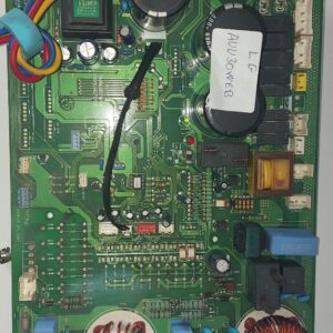 Placa electrónica Aire Acondicionado AUU30WEB