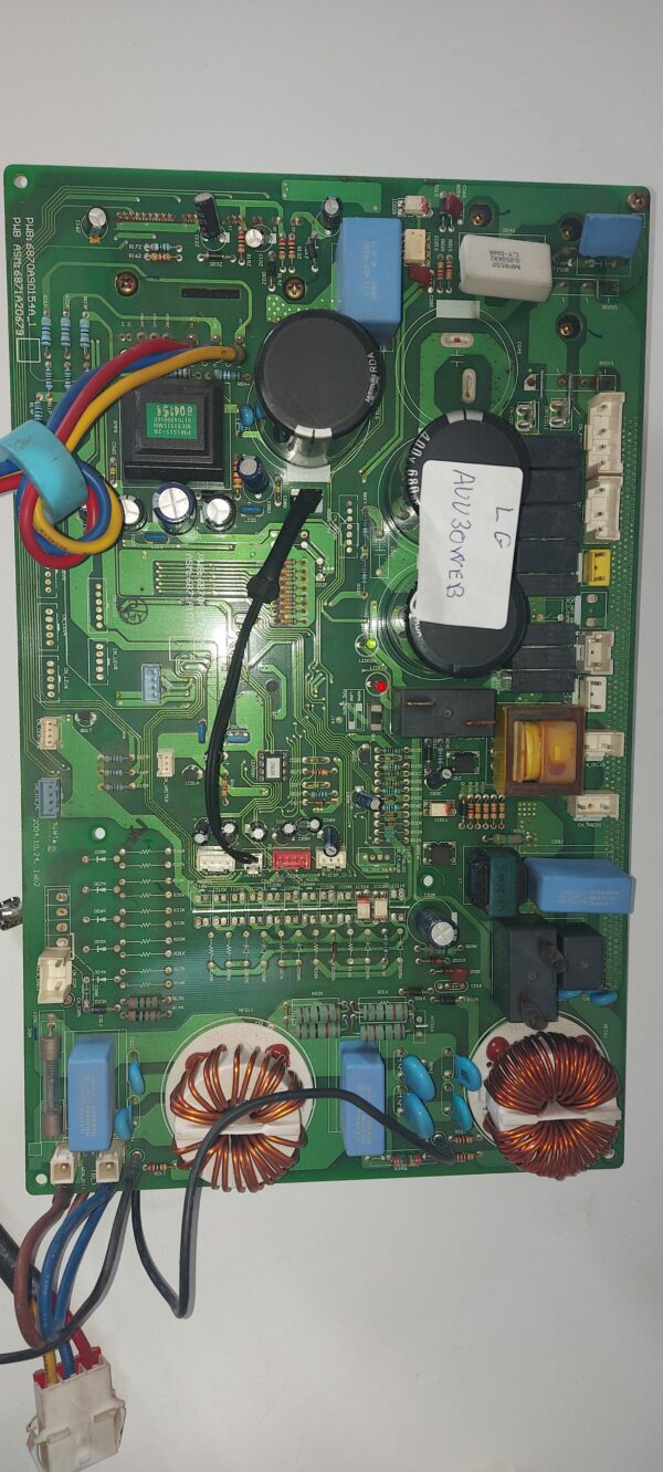 Placa electrónica Aire Acondicionado AUU30WEB