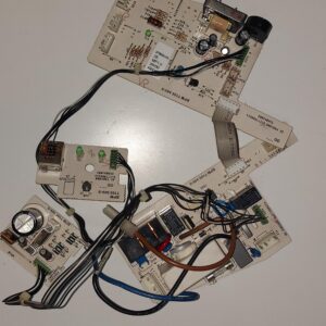 Placa electrónica Aire Acondicionado BPM T105 94V-0