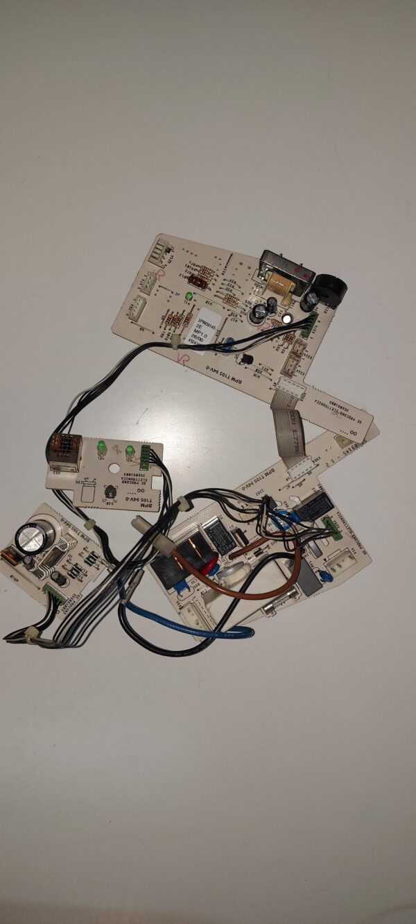 Placa electrónica Aire Acondicionado BPM T105 94V-0