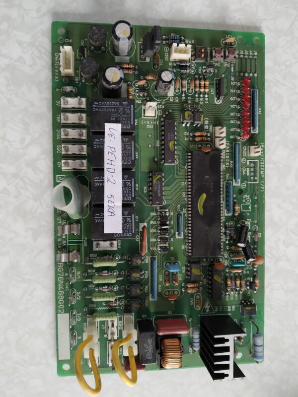 Placa electrónica Aire Acondicionado BG76N488G02
