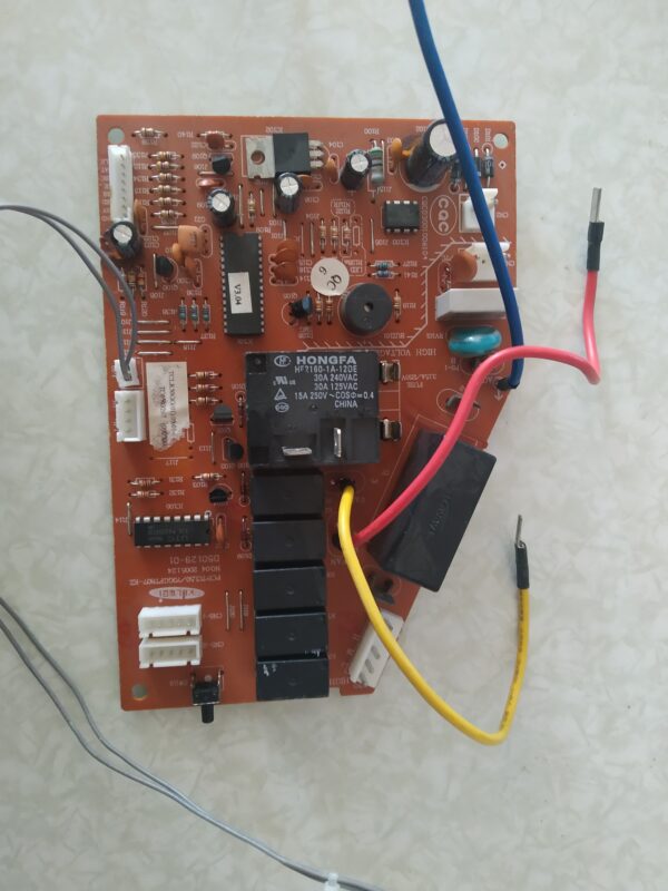 Placa electrónica Aire Acondicionado VI/23788-ACTR-180