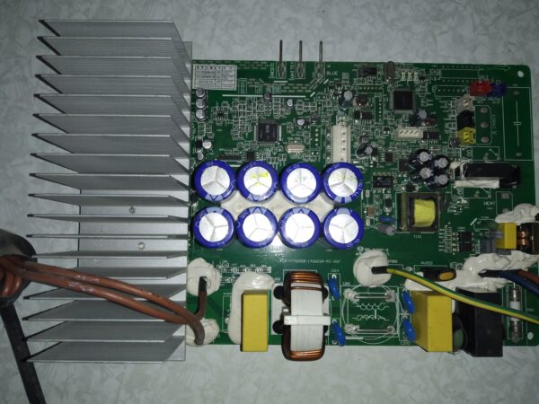 Placa electrónica Aire Acondicionado PCB-HTSD008-140602A-PC-V07