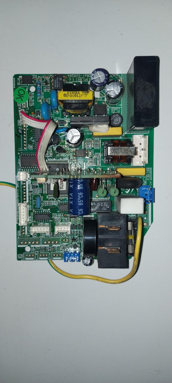 Placa electrónica Aire Acondicionado DB41-00526A
