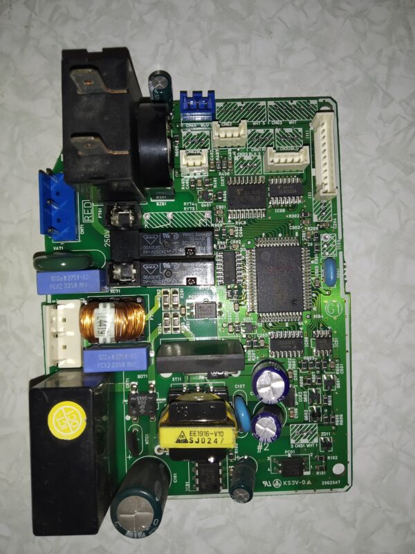 Placa electrónica Aire Acondicionado 6H0725Y