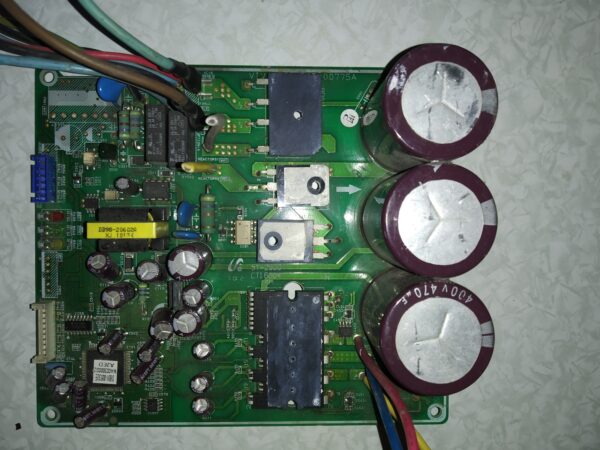 Placa electrónica Aire Acondicionado PCB-00775A