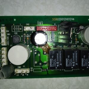 Placa electrónica Aire Acondicionado 5SB02D012H012V6
