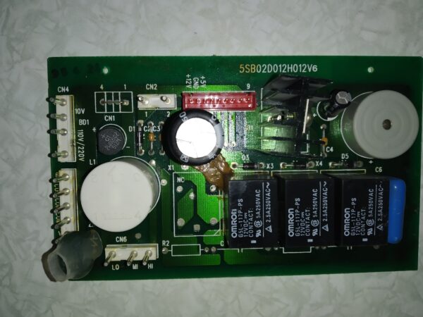 Placa electrónica Aire Acondicionado 5SB02D012H012V6