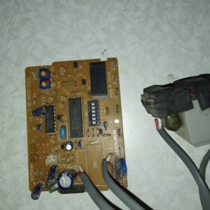 Placa electrónica Aire Acondicionado E-DE-60027