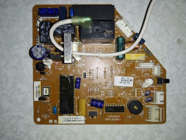 Placa electrónica Aire Acondicionado VC532642