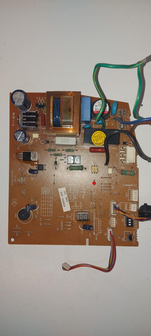 Placa electrónica Aire Acondicionado 42AP5A55010