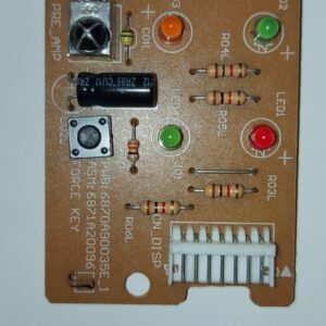 Placa electrónica Aire Acondicionado 6870A90035E-1