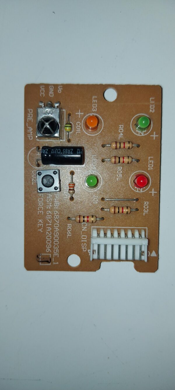 Placa electrónica Aire Acondicionado 6870A90035E-1