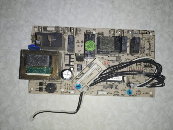 Placa electrónica Aire Acondicionado 08A01_MR1