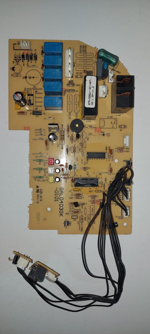 Placa electrónica Aire Acondicionado GAL0403GK-0101