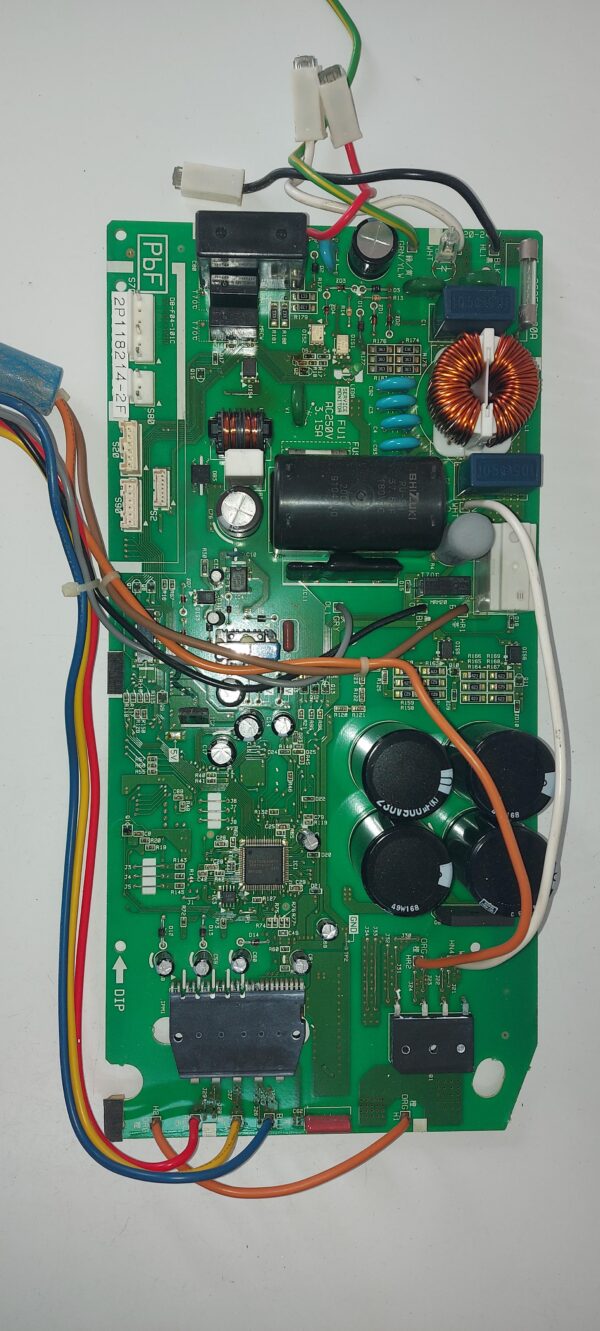 Placa electrónica Aire Acondicionado 2P118214-2F