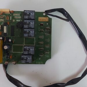 Placa electrónica Aire Acondicionado REV.01