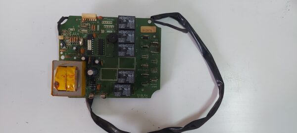 Placa electrónica Aire Acondicionado REV.01