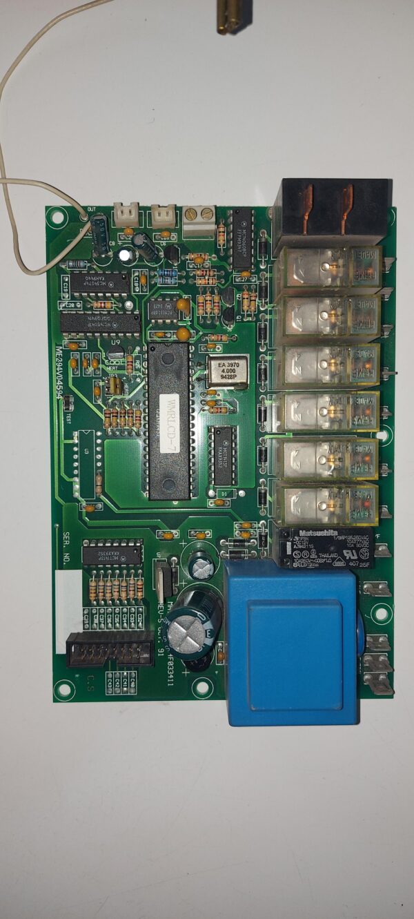 Placa electrónica Aire Acondicionado ME.2.94-V04594