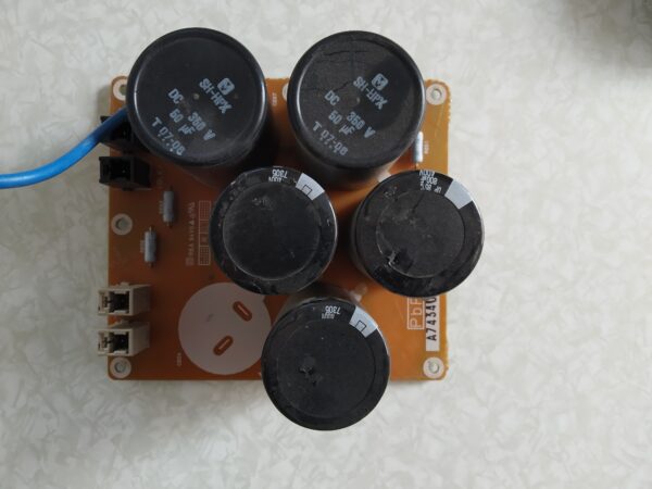 Placa electrónica Aire Acondicionado EU-RE24GKE