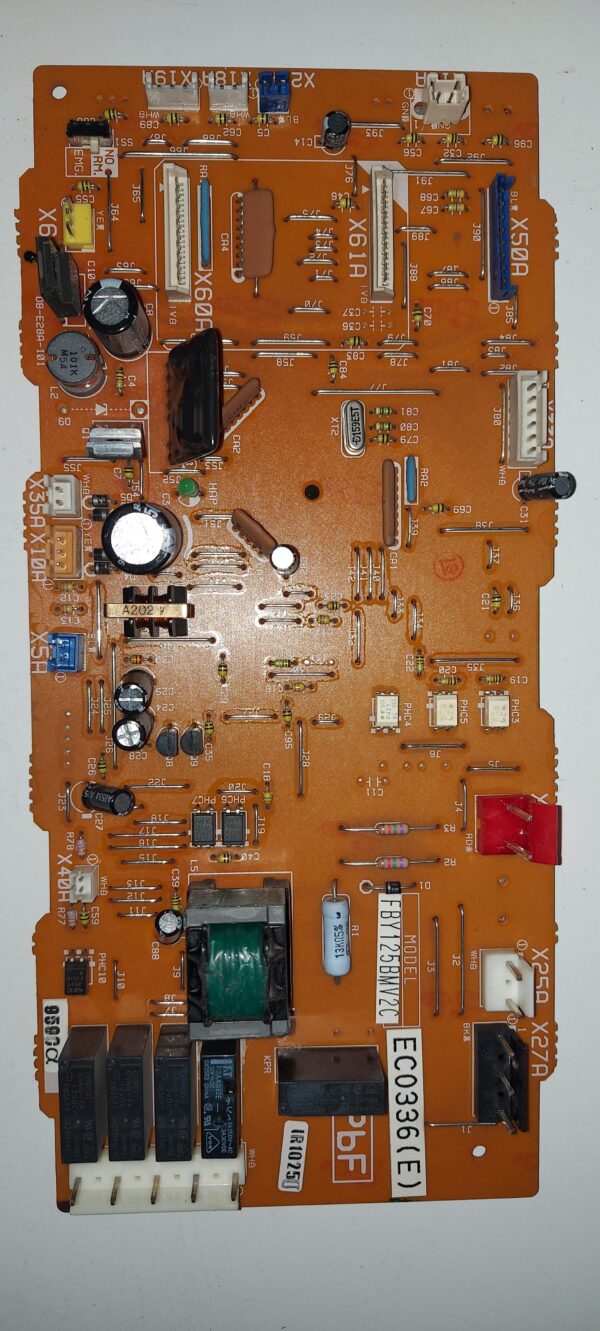 Placa electrónica Aire Acondicionado FBY125BMV2C