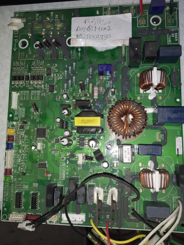 Placa electrónica Aire Acondicionado T003790