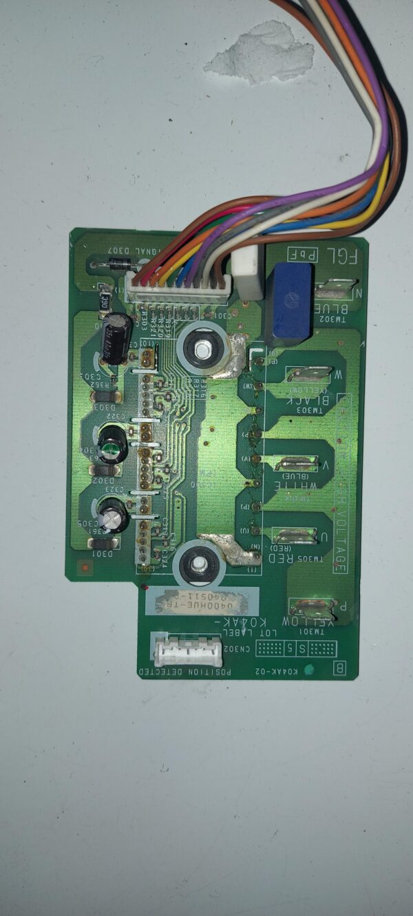 Placa electrónica Aire Acondicionado K04AK-02 9705556010