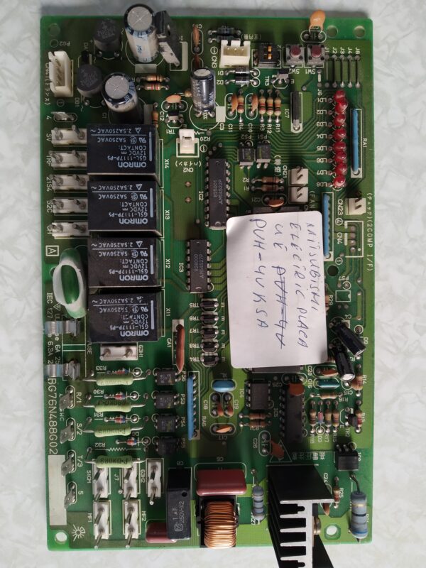 Placa electrónica Aire Acondicionado PUH-4UKSA