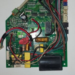 Placa electrónica Aire Acondicionado WNG-30-CTRL REV0.3