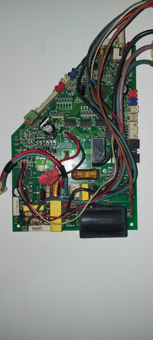 Placa electrónica Aire Acondicionado WNG-30-CTRL REV0.3