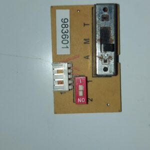 Placa electrónica Aire Acondicionado 930002.01