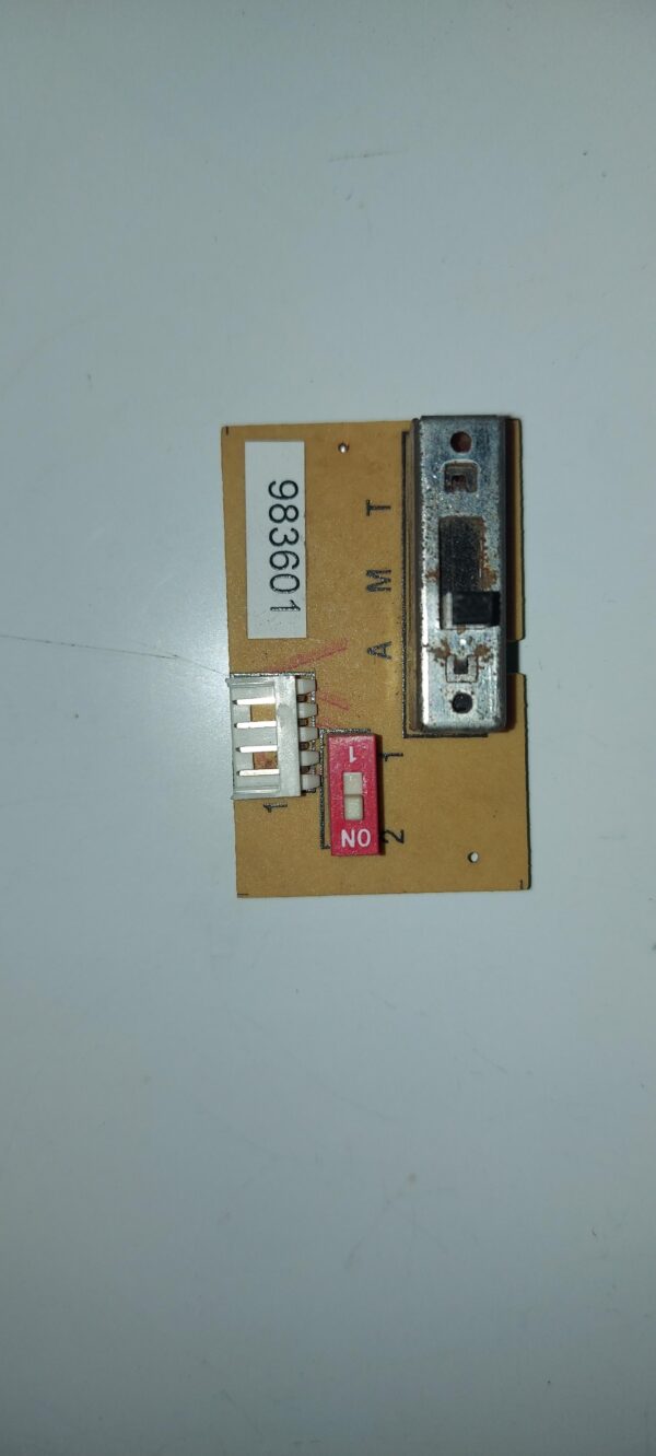 Placa electrónica Aire Acondicionado 930002.01