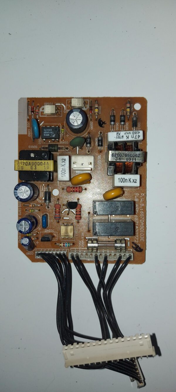 Placa electrónica Aire Acondicionado 6870A90103E