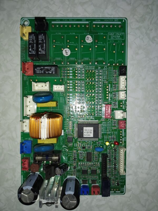 Placa electrónica Aire Acondicionado DB93-12406A
