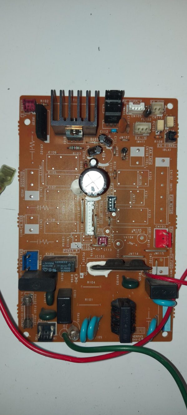 Placa electrónica Aire Acondicionado EZ-003SHSE-P