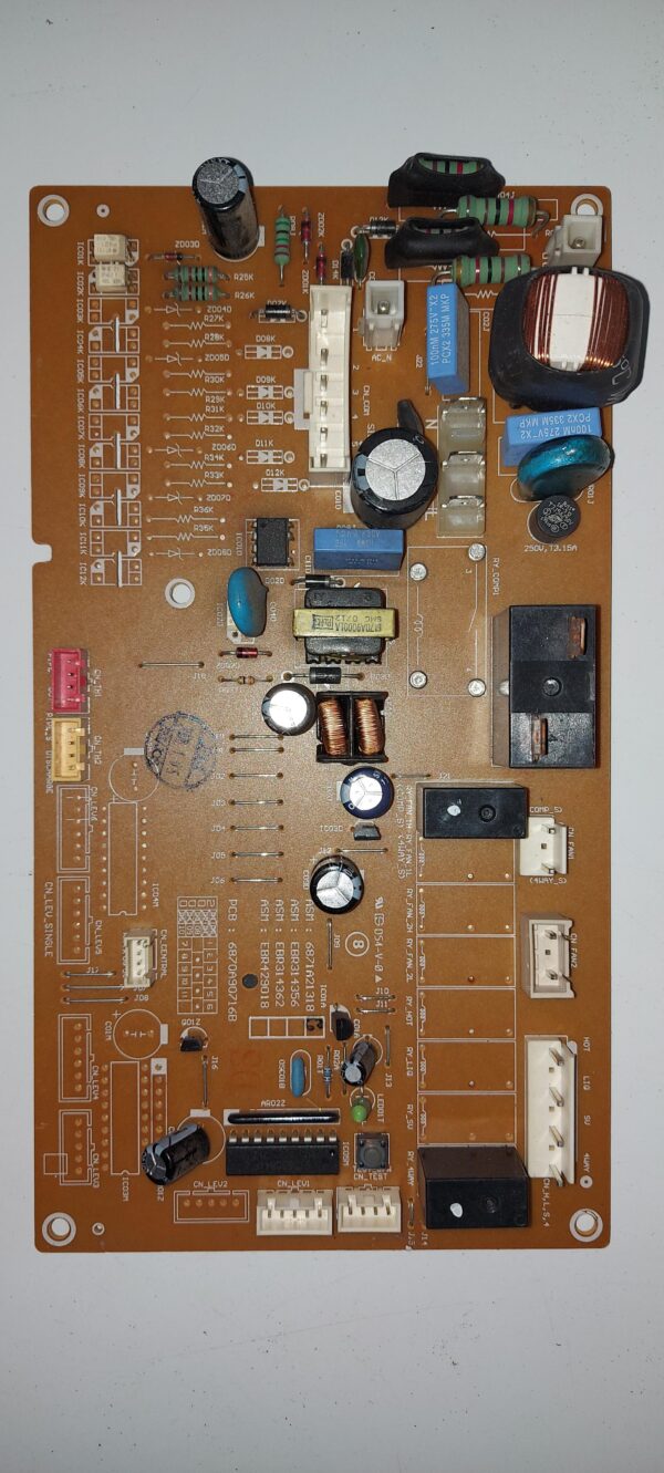 Placa electrónica Aire Acondicionado 6871A21318