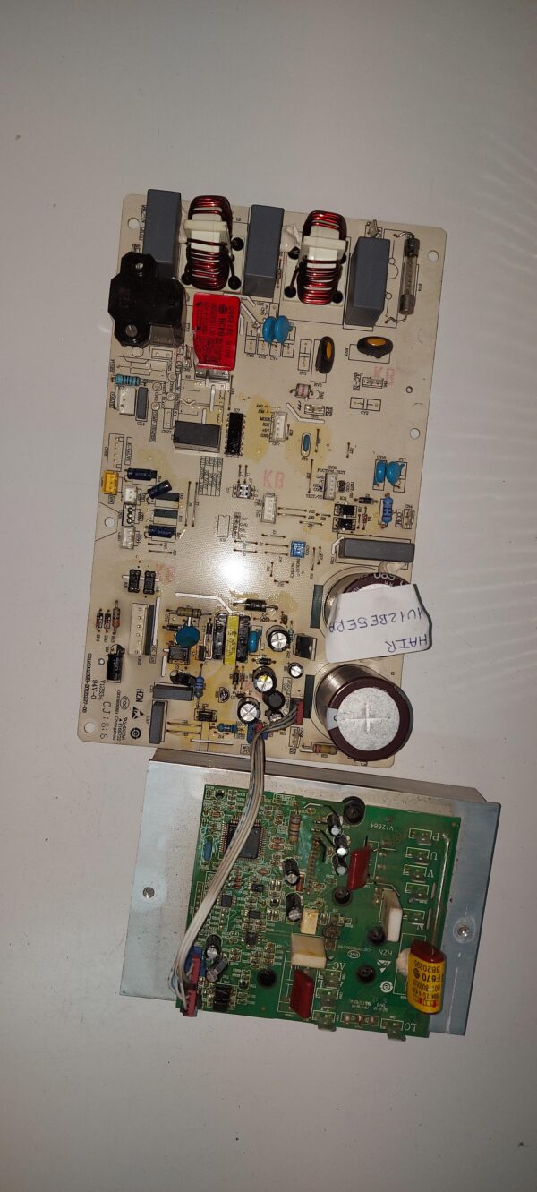 Placa electrónica Aire Acondicionado 1U12BE5ERA