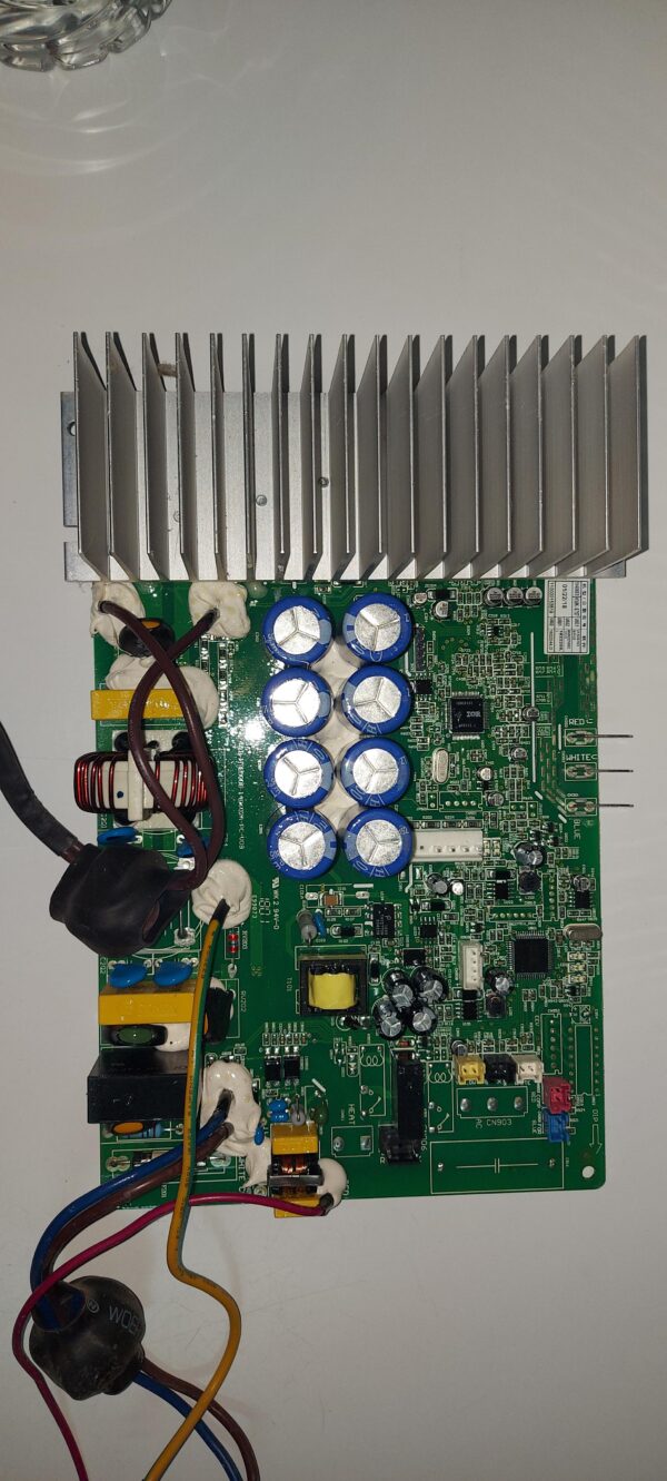 Placa electrónica Aire Acondicionado HTSD008-140602A-PC-V09