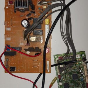 Placa electrónica Aire Acondicionado K04CW-0400HSE-P0