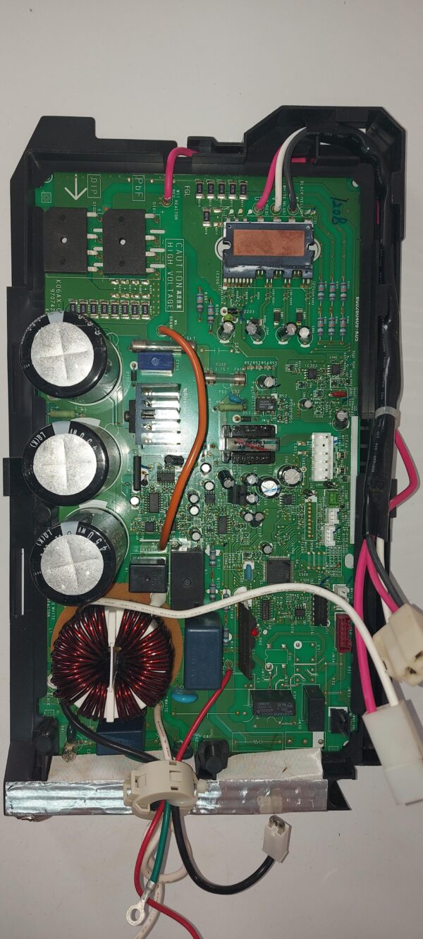 Placa electrónica Aire Acondicionado ARYG24LMLA K06AX-C-A(02)