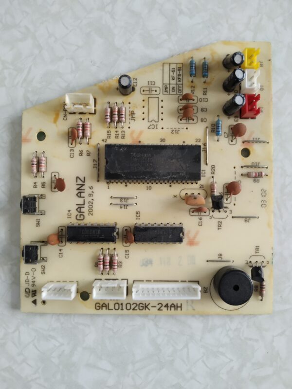 Placa electrónica Aire Acondicionado GAL0102GK-24AH