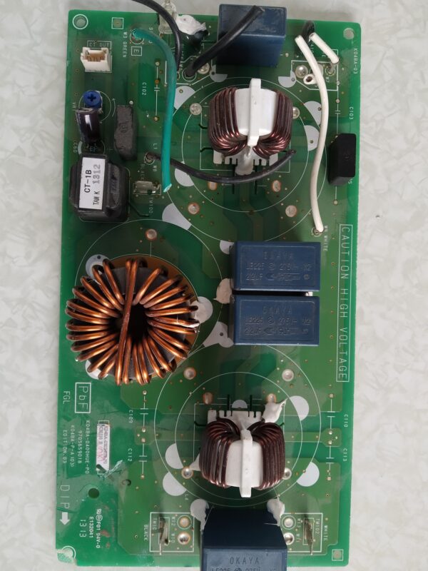 Placa electrónica Aire Acondicionado K04BA-03