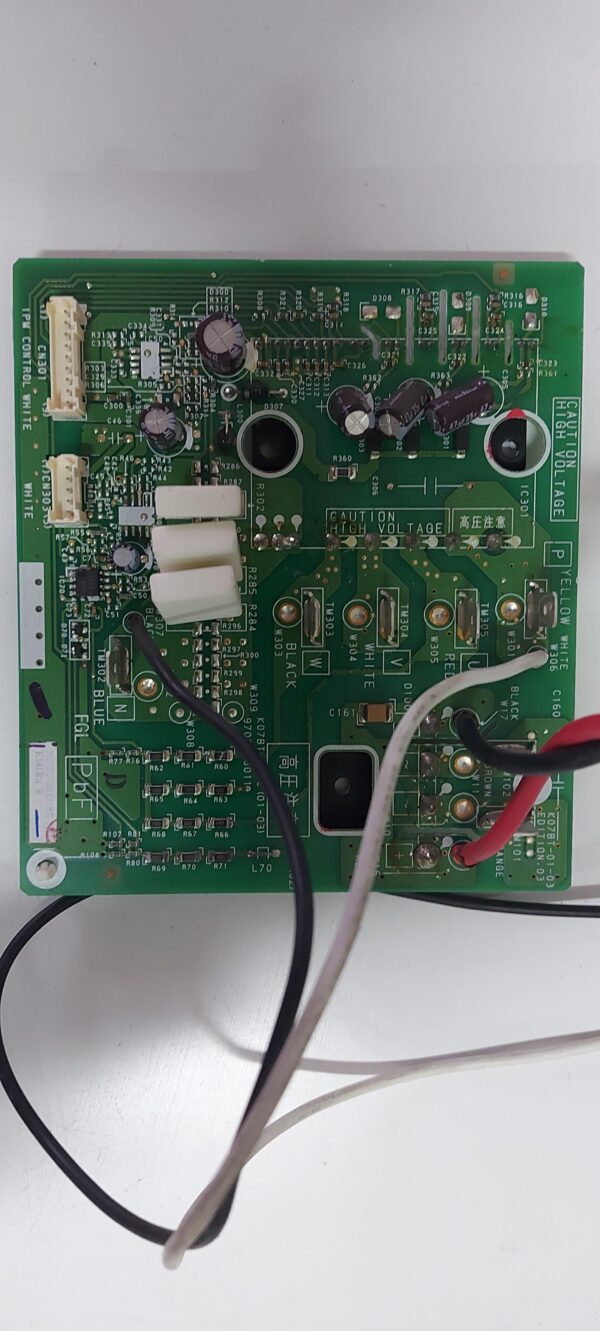 Placa electrónica Aire Acondicionado K07BT-01-03